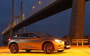 Cars wallpapers Infiniti Q30S 2.0t AWD - 2015