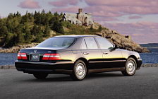 Cars wallpapers Infiniti Q45 - 1998