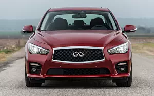 Cars wallpapers Infiniti Q50S 3.0t - 2016