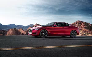 Cars wallpapers Infiniti Q60S 3.0t - 2016