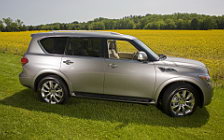 Cars wallpapers Infiniti QX56 - 2011