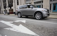 Cars wallpapers Infiniti QX56 - 2011