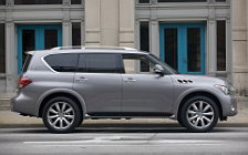 Cars wallpapers Infiniti QX56 - 2011