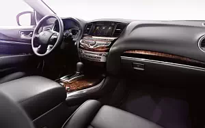 Cars wallpapers Infiniti QX60 Hybrid - 2014