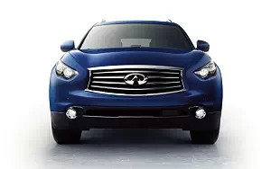 Cars wallpapers Infiniti QX70 - 2014