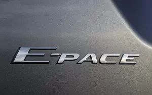 Cars wallpapers Jaguar E-Pace P300 AWD R-Dynamic UK-spec - 2017