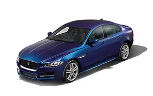 Cars wallpapers Jaguar XE R-Sport UK-spec - 2015