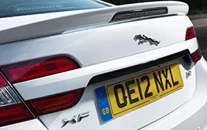 Cars wallpapers Jaguar XFR Speed Pack UK-spec - 2012