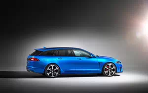 Cars wallpapers Jaguar XFR-S Sportbrake UK-spec - 2014