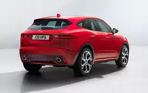 Cars wallpapers Jaguar E-Pace R-Dynamic First Edition - 2017