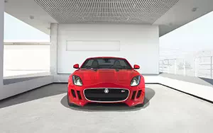 Cars wallpapers Jaguar F-Type V8 S - 2013