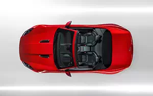 Cars wallpapers Jaguar F-Type V8 S - 2013