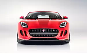 Cars wallpapers Jaguar F-Type S Coupe - 2014