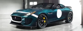 Jaguar F-Type Project 7 - 2014