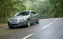 Wallpapers Jaguar XF 2007