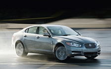 Wallpapers Jaguar XF 2007