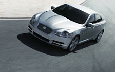 Wallpapers Jaguar XF 2007