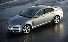 Wallpapers Jaguar XF 2007