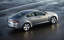 Wallpapers Jaguar XF 2007