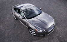 Wallpapers Jaguar XF 2007