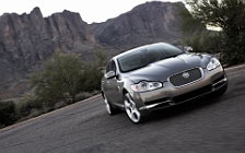 Wallpapers Jaguar XF 2007