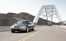 Wallpapers Jaguar XF 2007