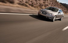 Wallpapers Jaguar XF 2007