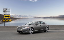 Wallpapers Jaguar XF 2007