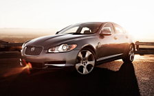 Wallpapers Jaguar XF 2007