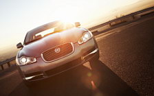 Wallpapers Jaguar XF 2007