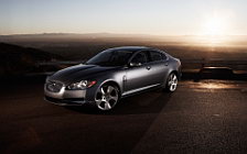 Wallpapers Jaguar XF 2007