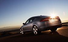 Wallpapers Jaguar XF 2007