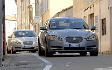 Wallpapers Jaguar XF 2007