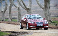 Wallpapers Jaguar XF 2007