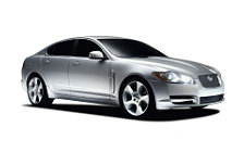 Wallpapers Jaguar XF 2007