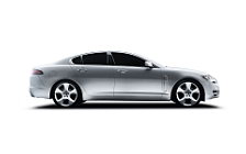 Wallpapers Jaguar XF 2007