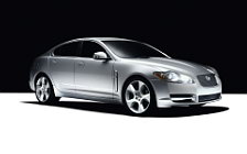 Wallpapers Jaguar XF 2007