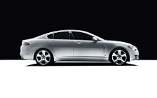 Wallpapers Jaguar XF 2007