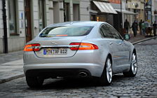 Cars wallpapers Jaguar XF 2.2 Diesel - 2012