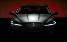 Cars wallpapers Jaguar XF 2.2 Diesel - 2012