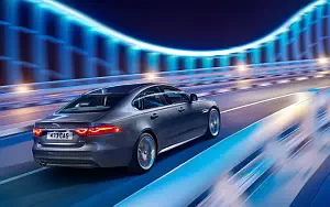 Cars wallpapers Jaguar XF R Sport - 2015