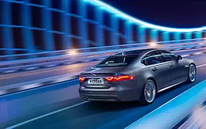 Cars wallpapers Jaguar XF R Sport - 2015