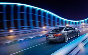 Cars wallpapers Jaguar XF R Sport - 2015