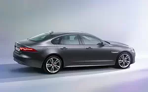 Cars wallpapers Jaguar XF R Sport - 2015