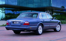 Cars wallpapers Jaguar XJ Executive X308 - 1997-2003