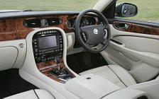Cars wallpapers Jaguar XJ Sovereign - 2008