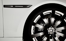 Cars wallpapers Jaguar XJ75 Platinum Concept - 2010