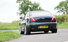 Cars wallpapers Jaguar XJL UK-spec - 2010
