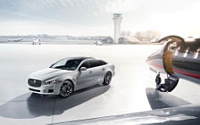 Cars wallpapers Jaguar XJL Ultimate - 2012
