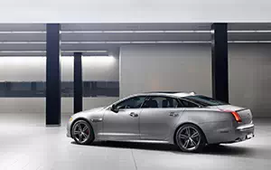 Cars wallpapers Jaguar XJR - 2013